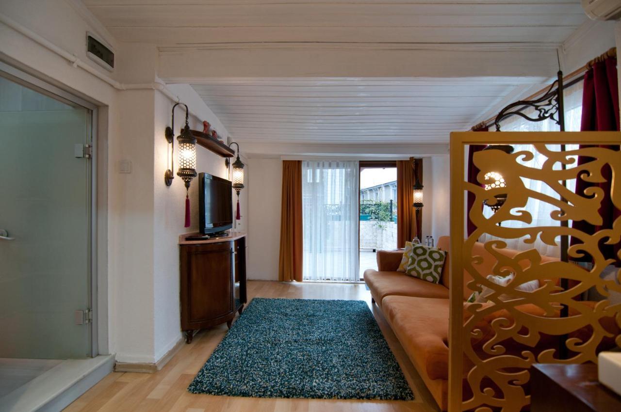 Blue Mosque Suites-old City Sultanahmet Apartment Istanbul